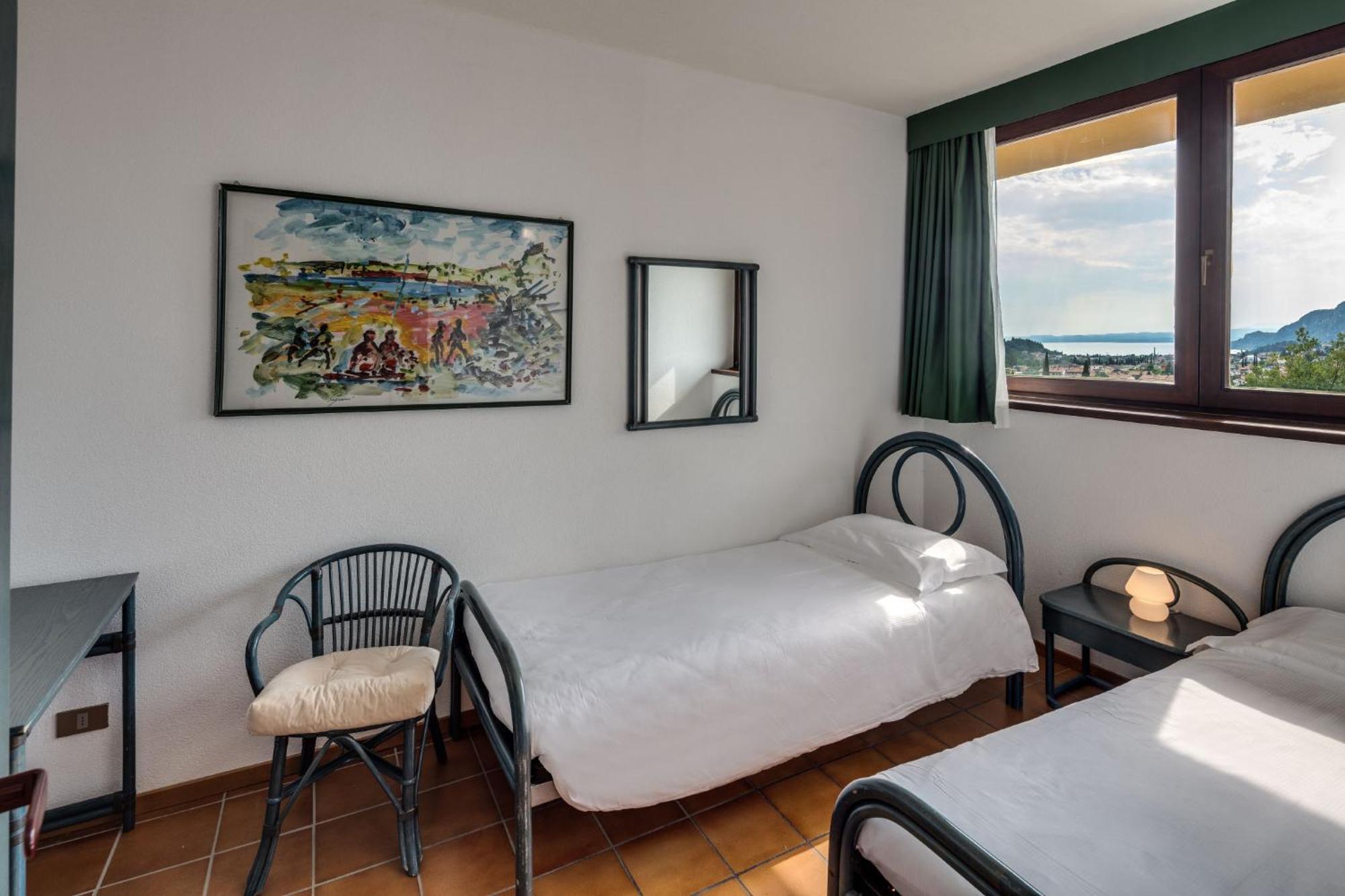 Two-Bedroom Apartment with Lake View